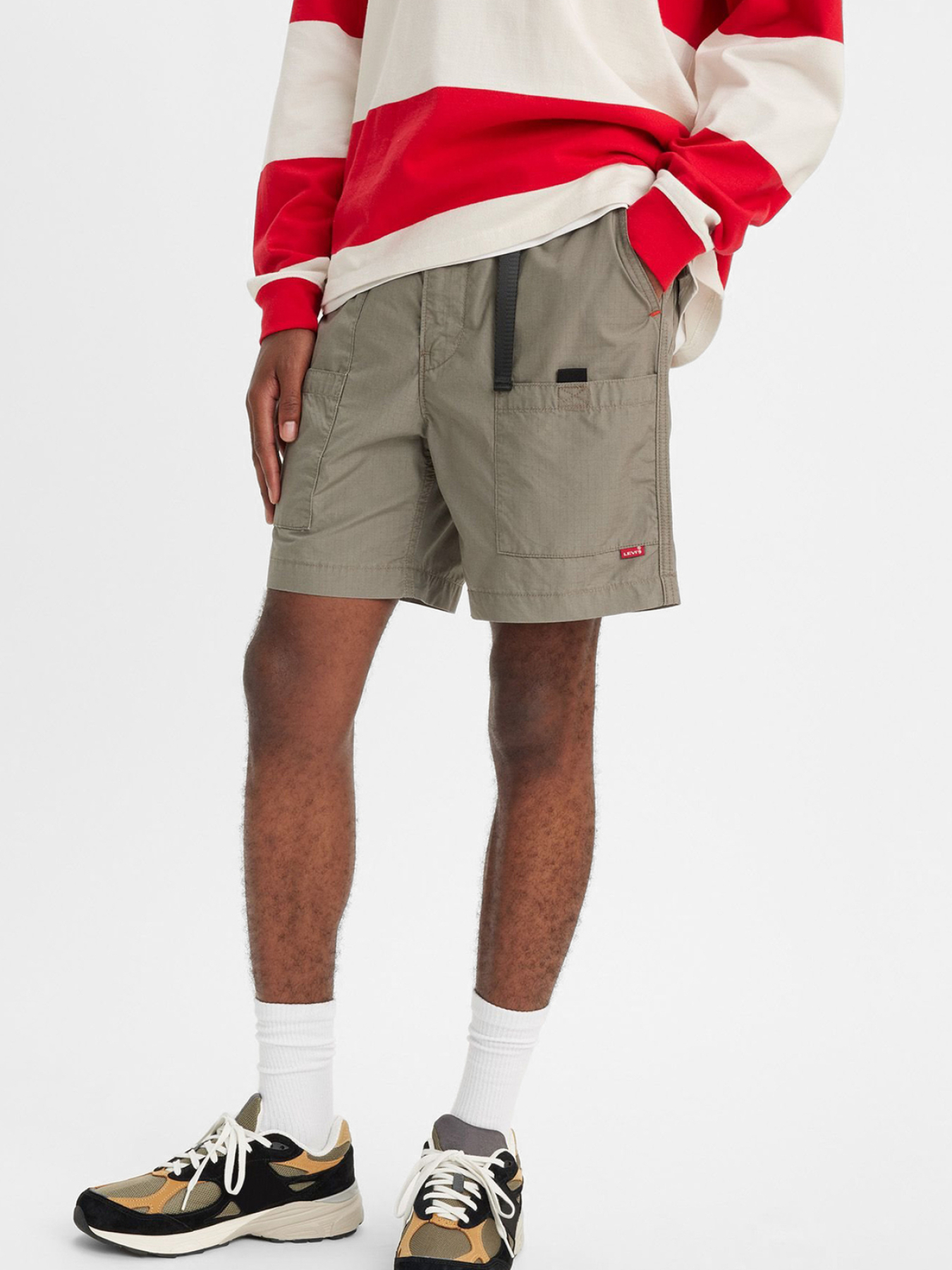 Повсякденні шорти Levi's модель A7358;0003 Фото