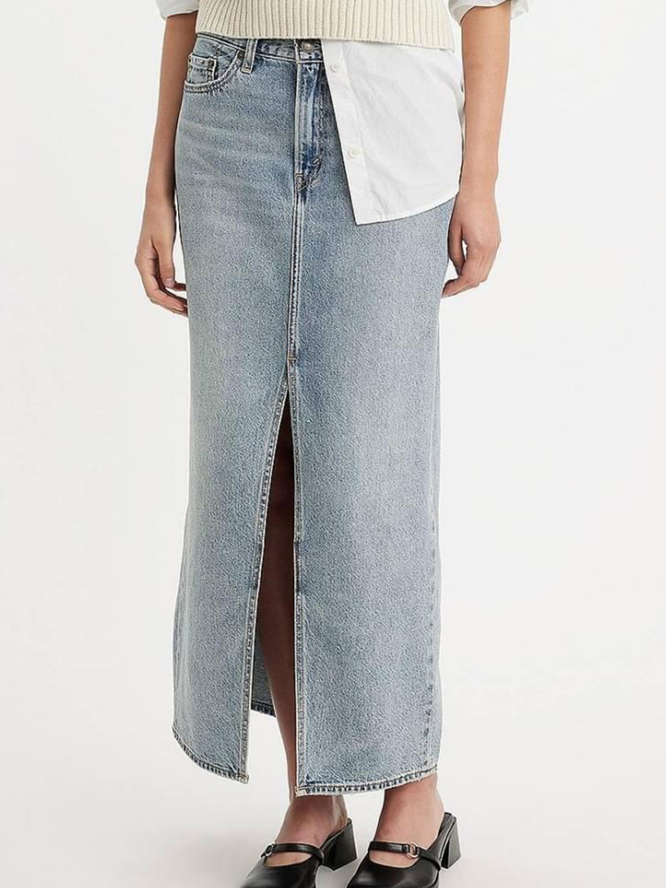 Спідниці Levi's модель A7512;0000 Фото