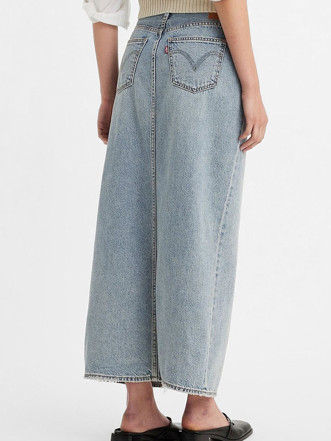 Спідниці Levi's модель A7512;0000 Фото