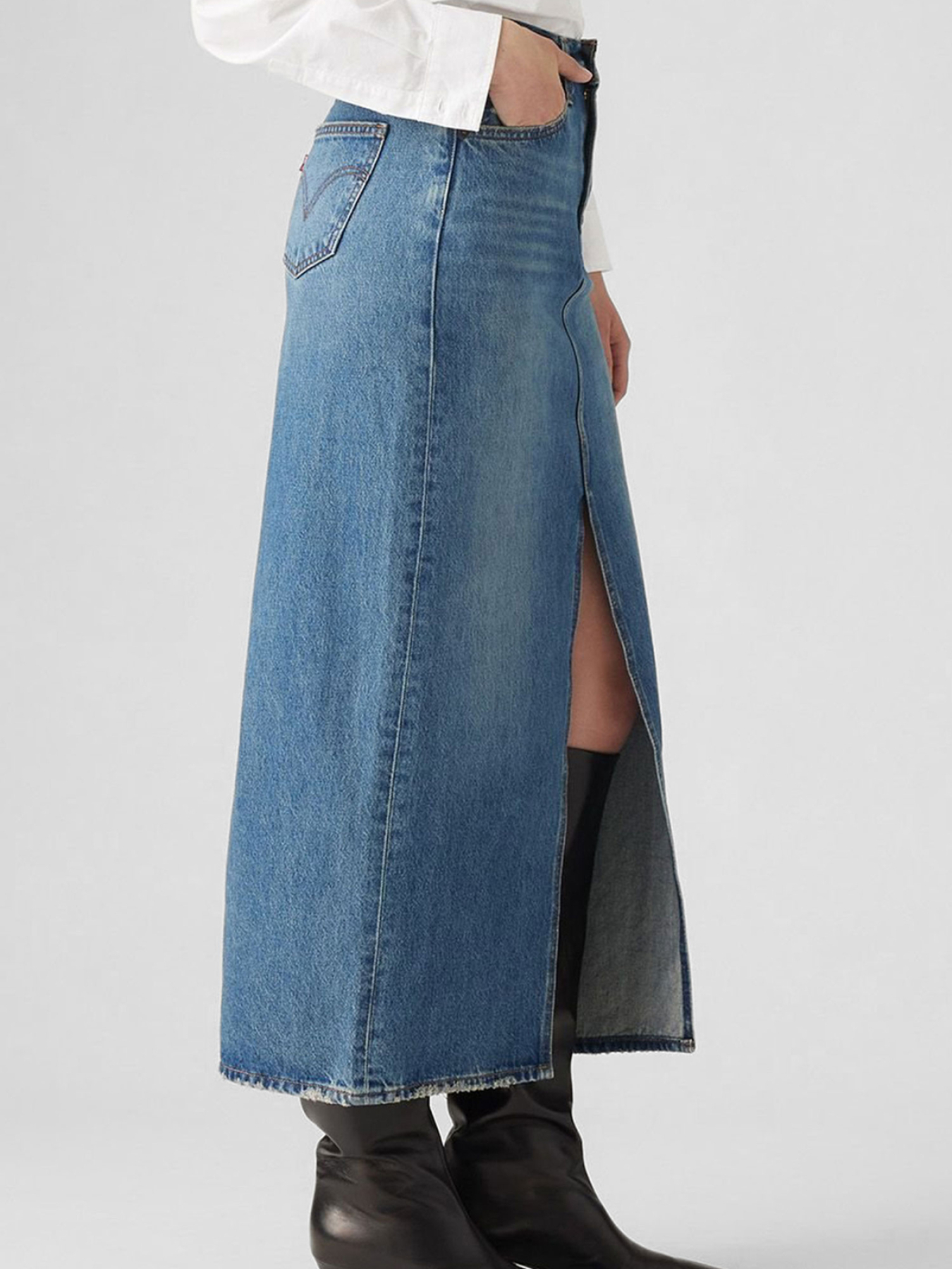 Спідниці Levi's модель A7512;0008 Фото