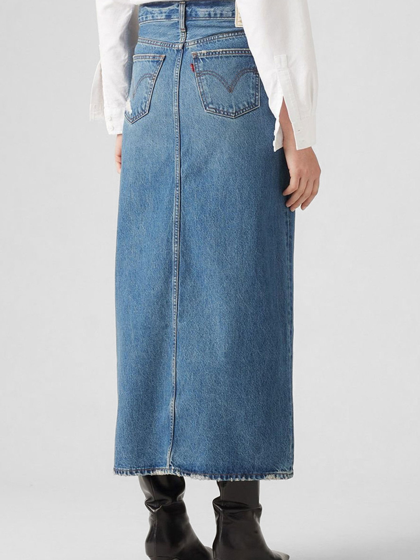 Спідниці Levi's модель A7512;0008 Фото