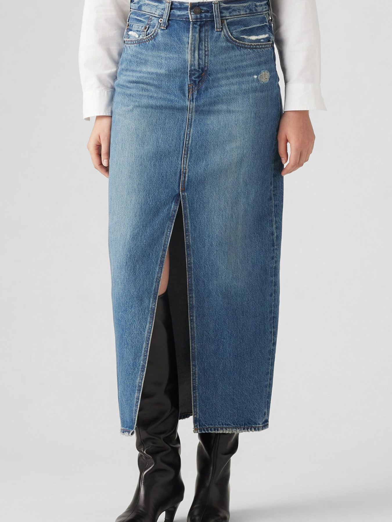 Спідниці Levi's модель A7512;0008 Фото