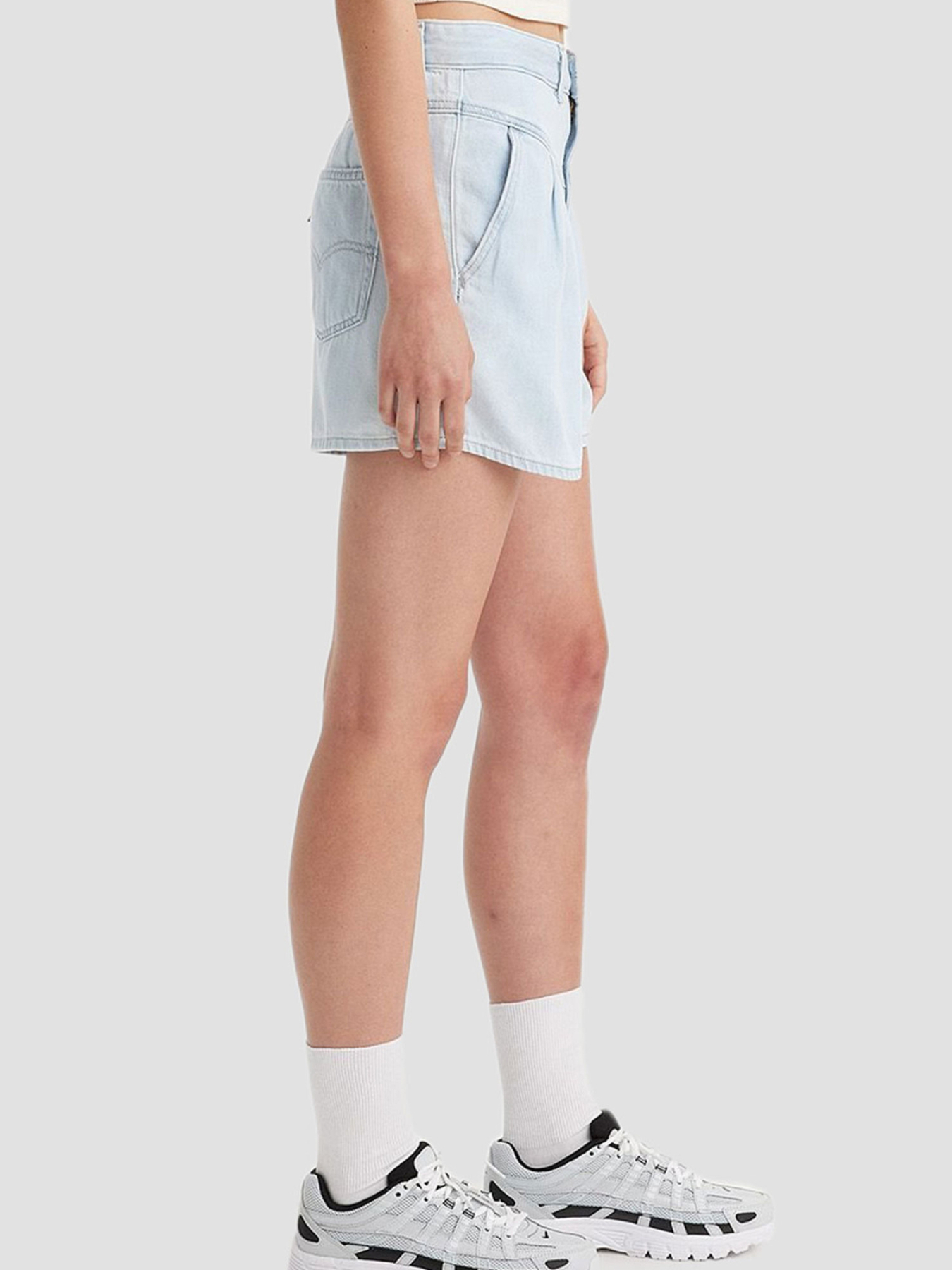 Джинсові шорти Levi's модель A7513;0006 Фото