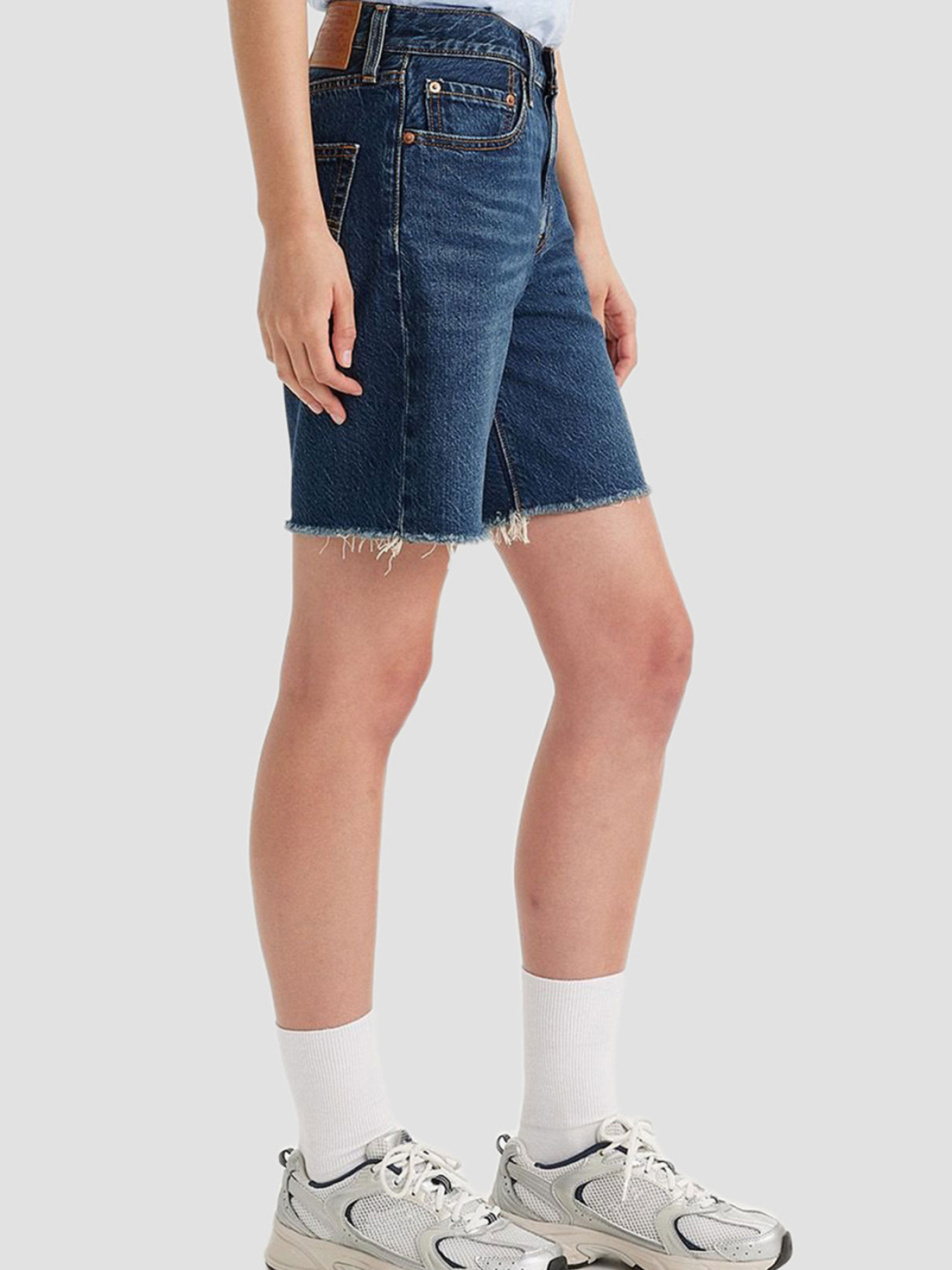 Джинсові шорти Levi's модель A8433;0000 Фото