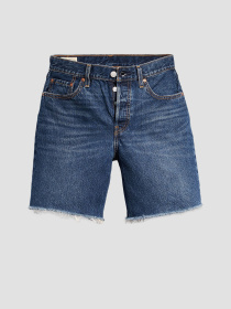 Джинсові шорти Levi's модель A8433;0000 Джинсові шорти Levi's модель A8433;0000 Фото