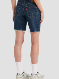 Джинсові шорти Levi's модель A8433;0000 Джинсові шорти Levi's модель A8433;0000 Фото