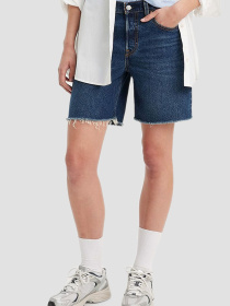 Джинсові шорти Levi's модель A8433;0000 Джинсові шорти Levi's модель A8433;0000 Фото