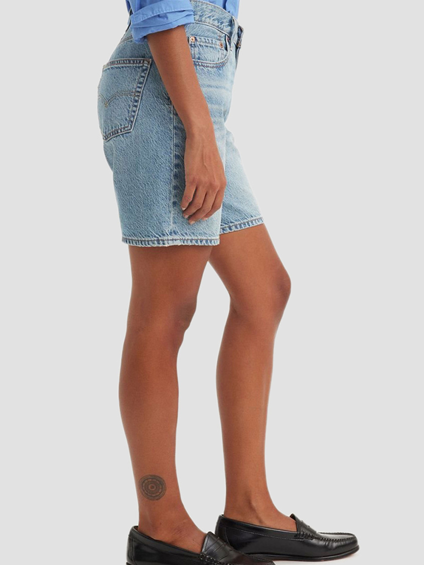 Джинсові шорти Levi's модель A8433;0001 Фото