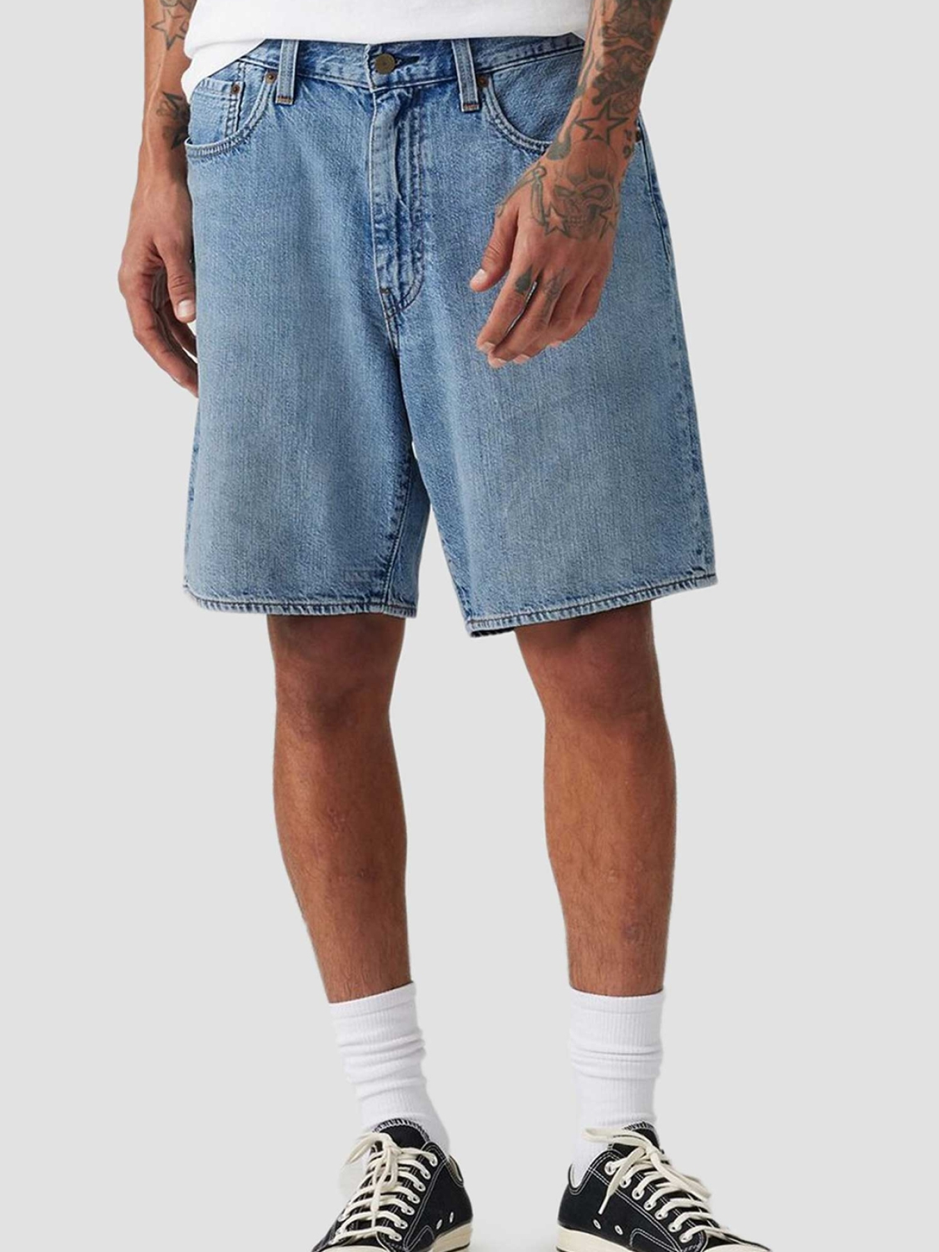 Джинсові шорти Levi's модель A8461;0015 Фото