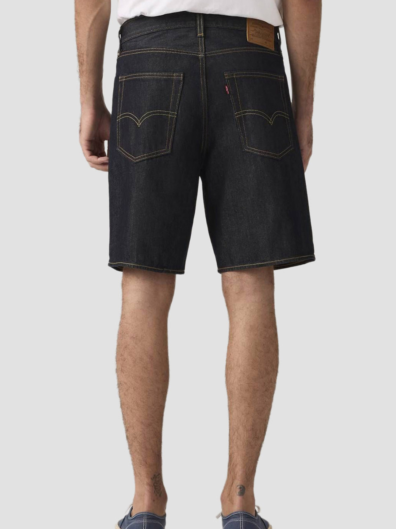 Джинсові шорти Levi's модель A8461;0038 Джинсові шорти Levi's модель A8461;0038 Фото