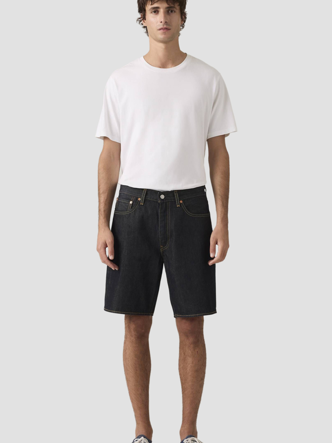 Джинсові шорти Levi's модель A8461;0038 Джинсові шорти Levi's модель A8461;0038 Фото