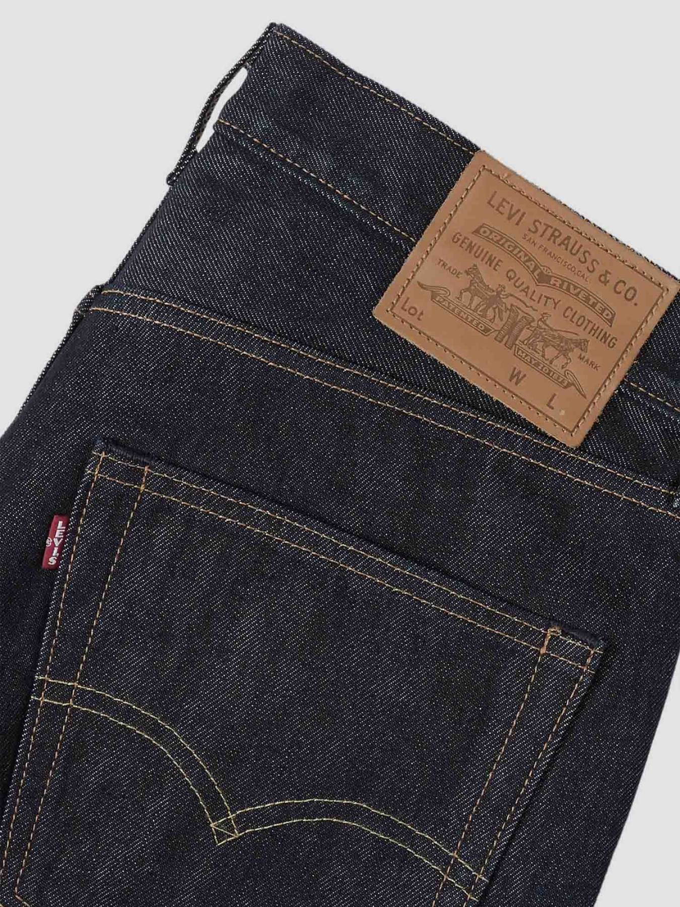 Джинсові шорти Levi's модель A8461;0038 Джинсові шорти Levi's модель A8461;0038 Фото