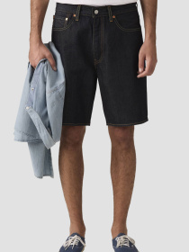 Джинсові шорти Levi's модель A8461;0038 Джинсові шорти Levi's модель A8461;0038 Фото