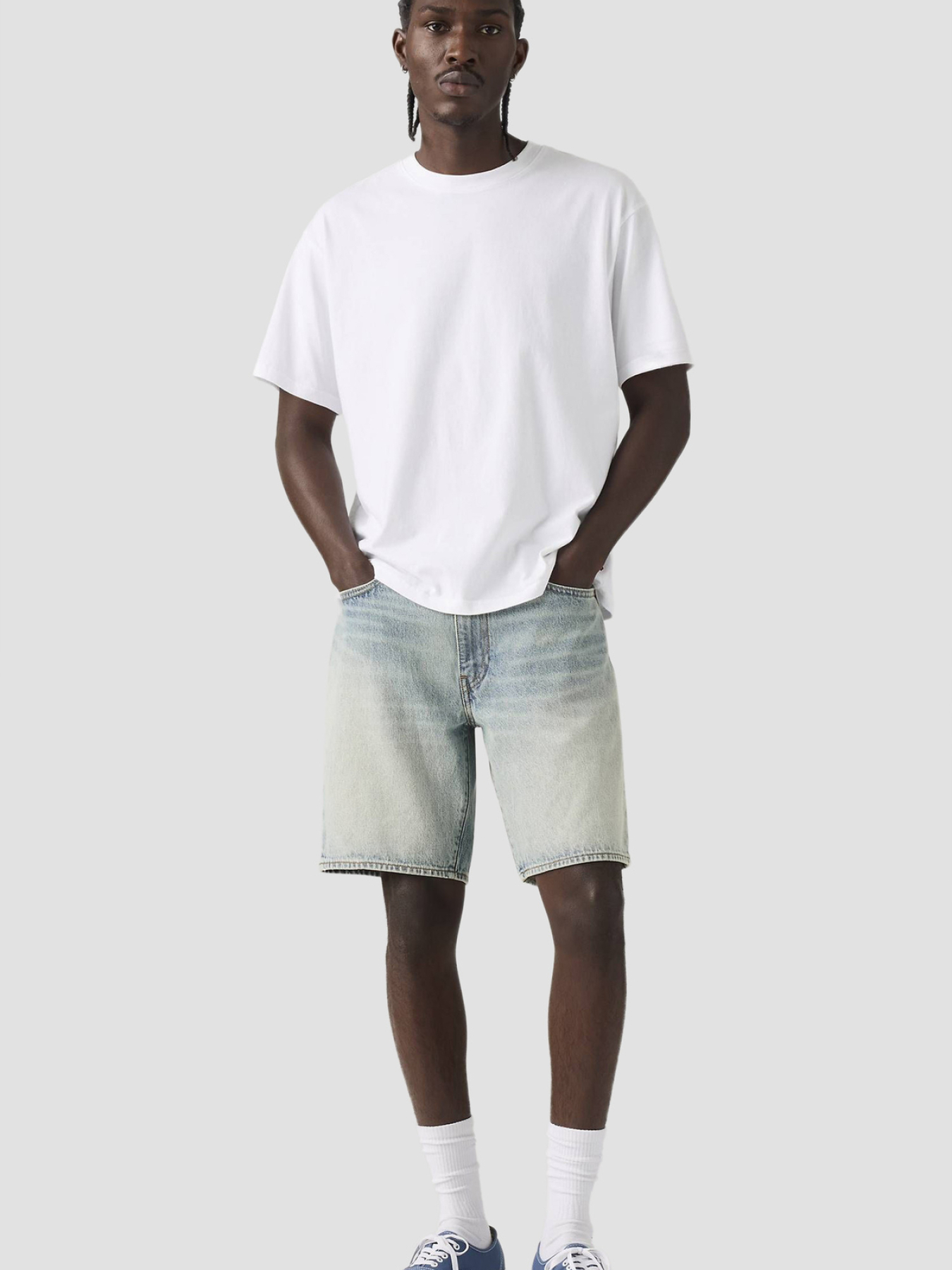 Шорты Levi's модель A8461;0039 Фото