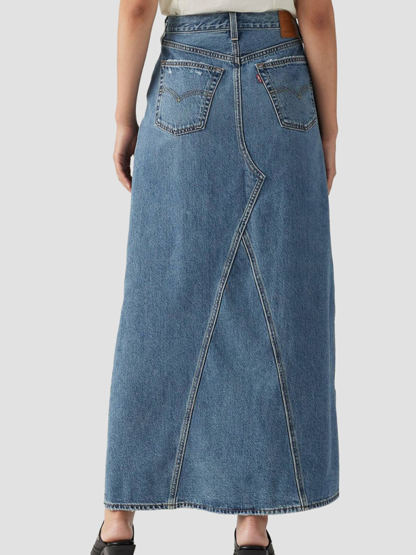 Юбки Levi's модель A8727;0002 Фото