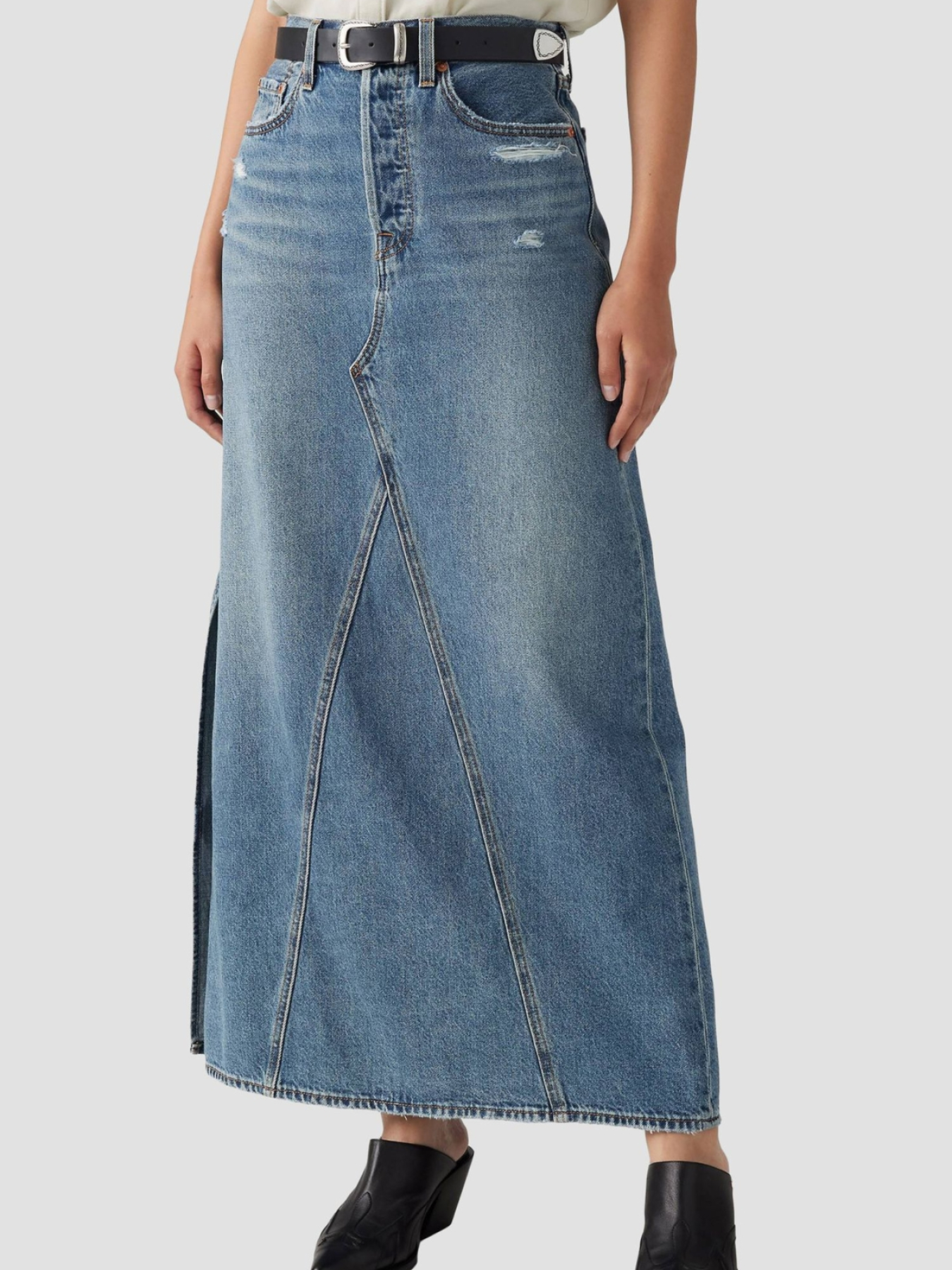 Юбки Levi's модель A8727;0002 Фото