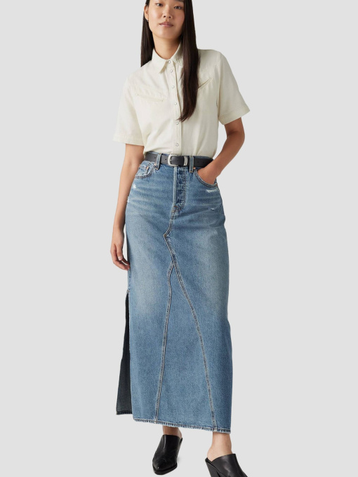 Юбки Levi's модель A8727;0002 Фото