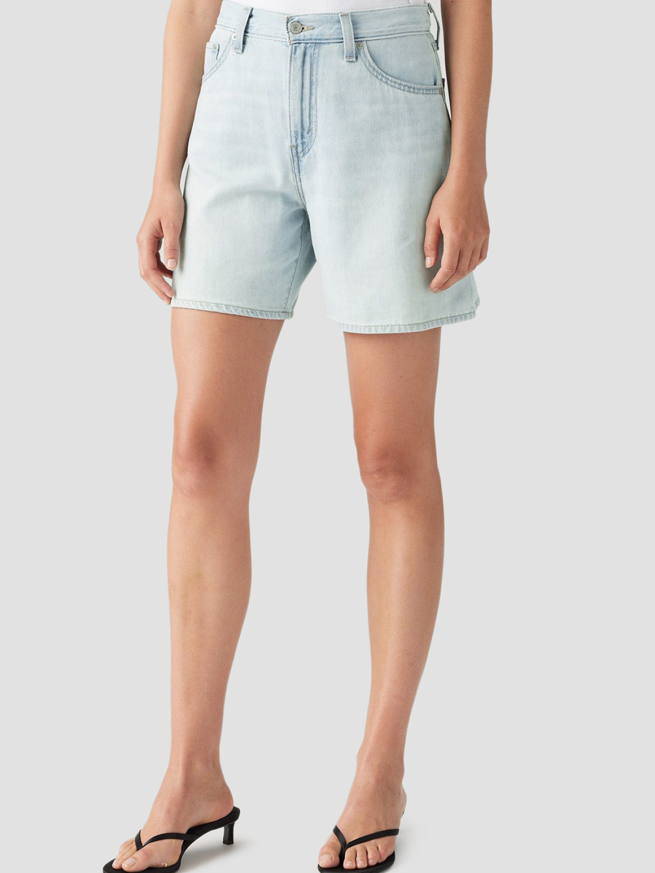 Джинсові шорти Levi's модель A9311;0016 Фото