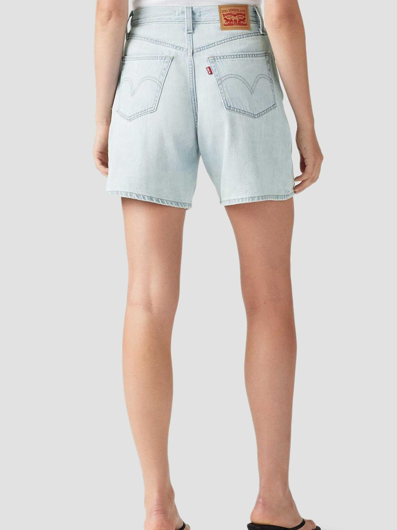 Джинсові шорти Levi's модель A9311;0016 Фото