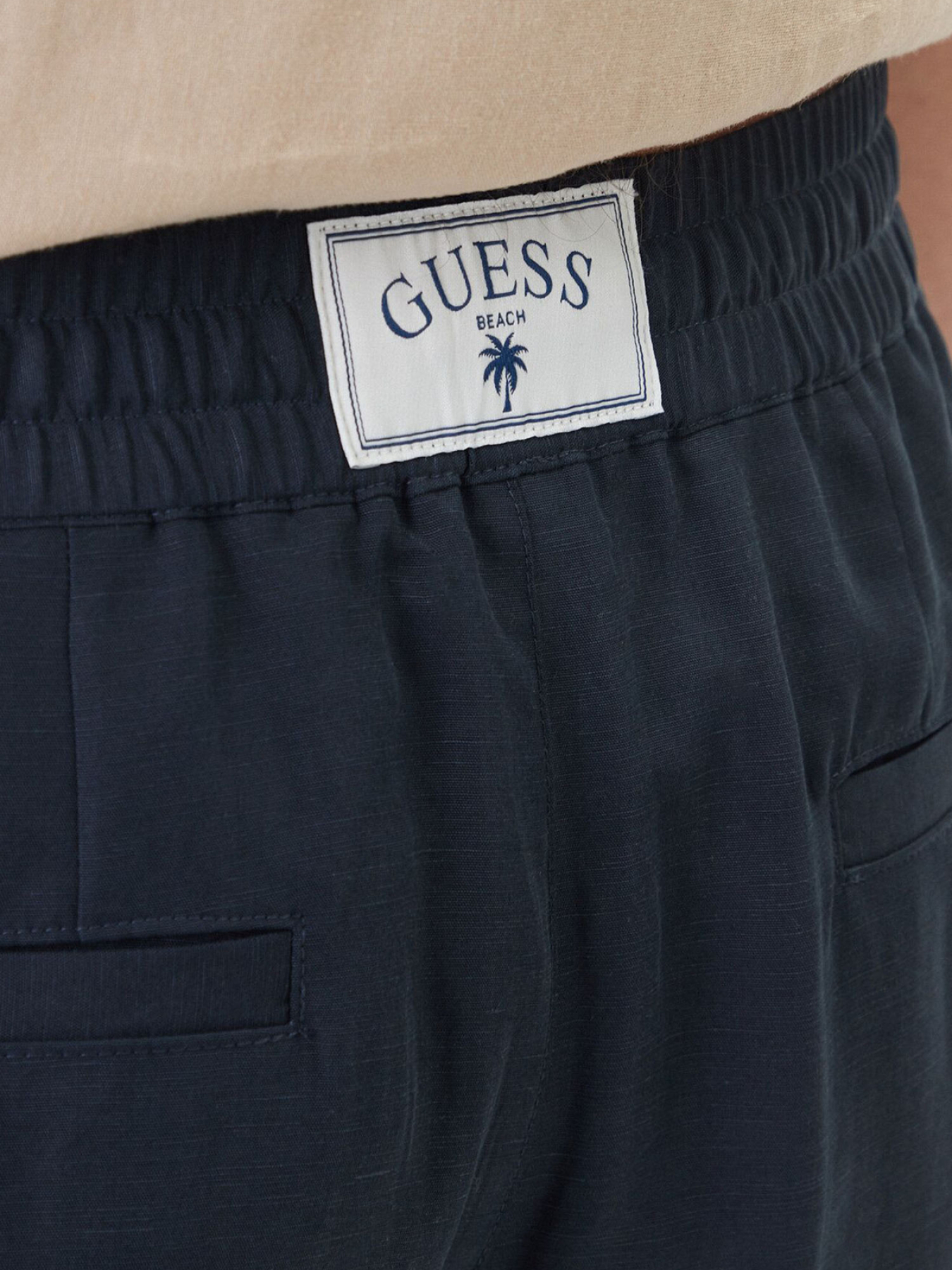 Шорты GUESS модель F6GD01.WN202;A73L Фото