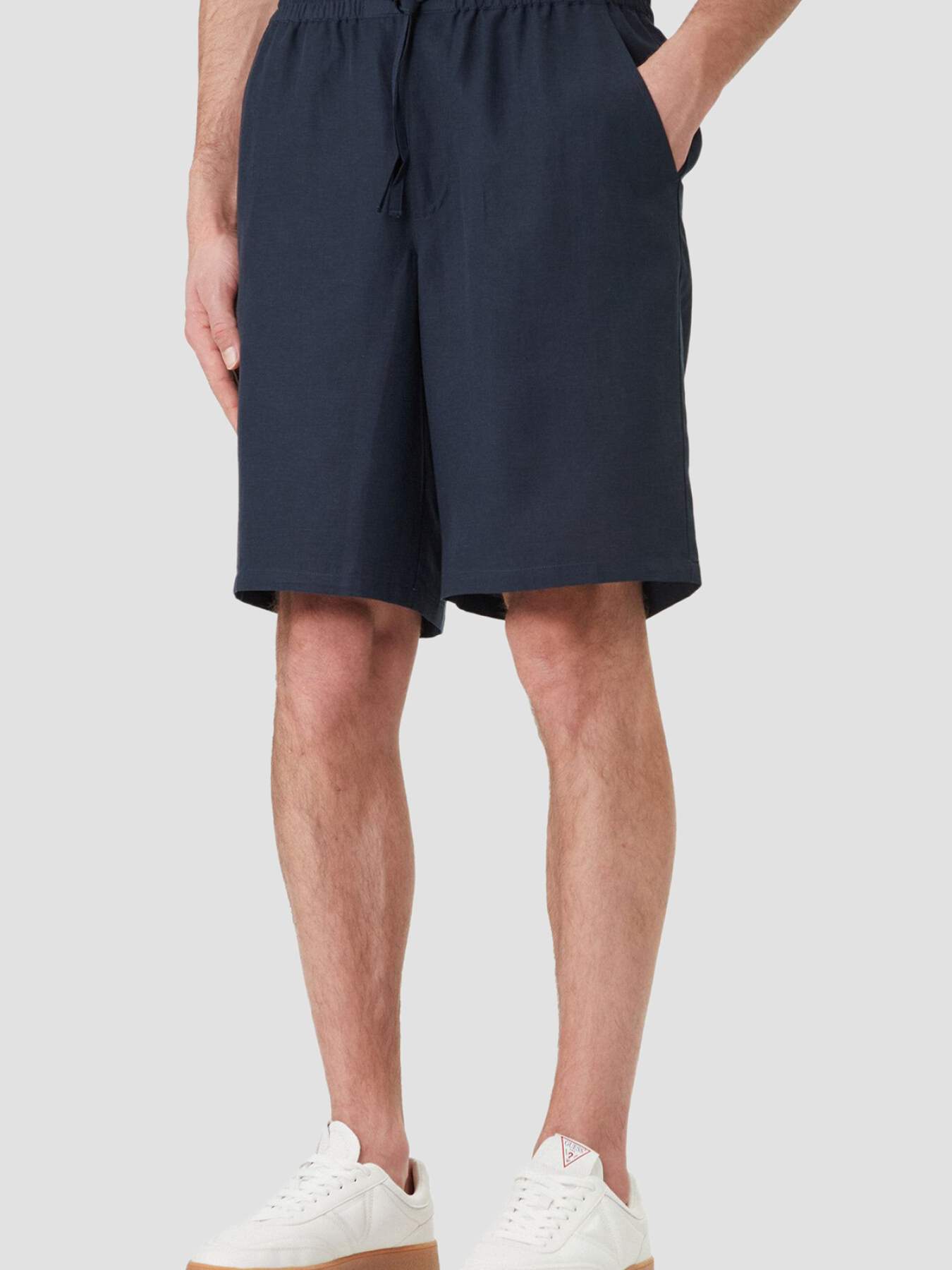 Шорты GUESS модель F6GD01.WN202;A73L Фото