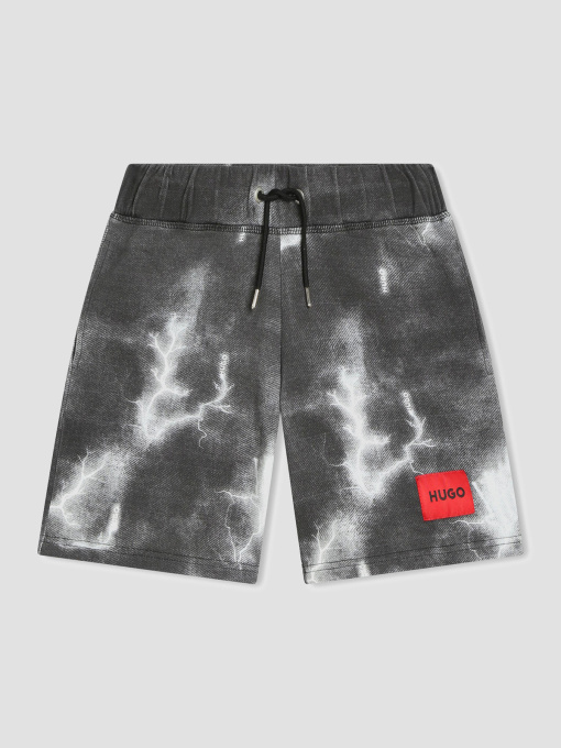 Шорты HUGO Kids модель G00037;M60 Фото