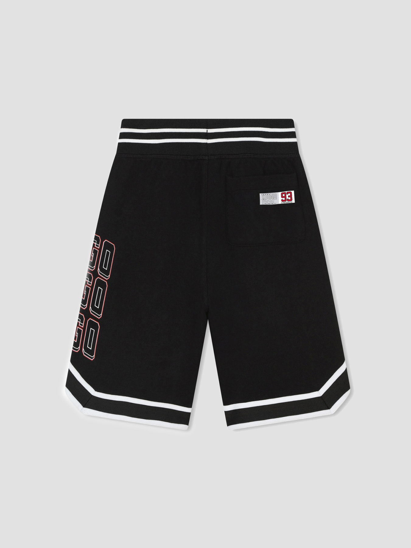 Шорты HUGO Kids модель G00038;M10 Фото