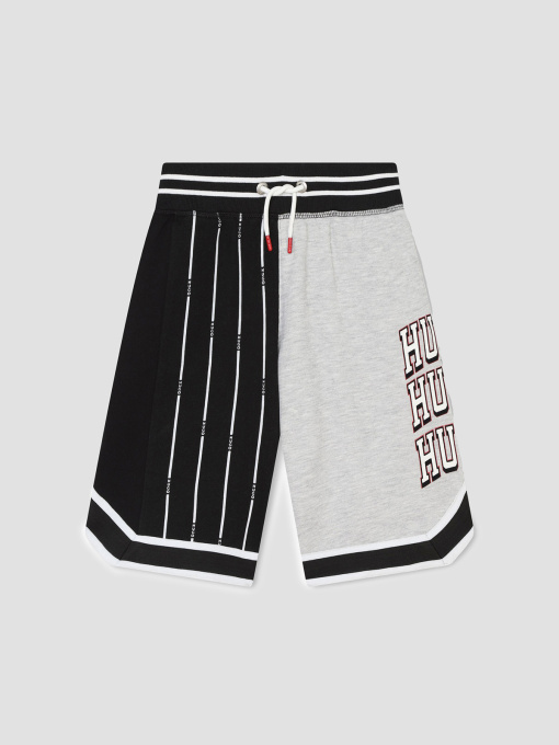 Шорты HUGO Kids модель G00038;M10 Фото