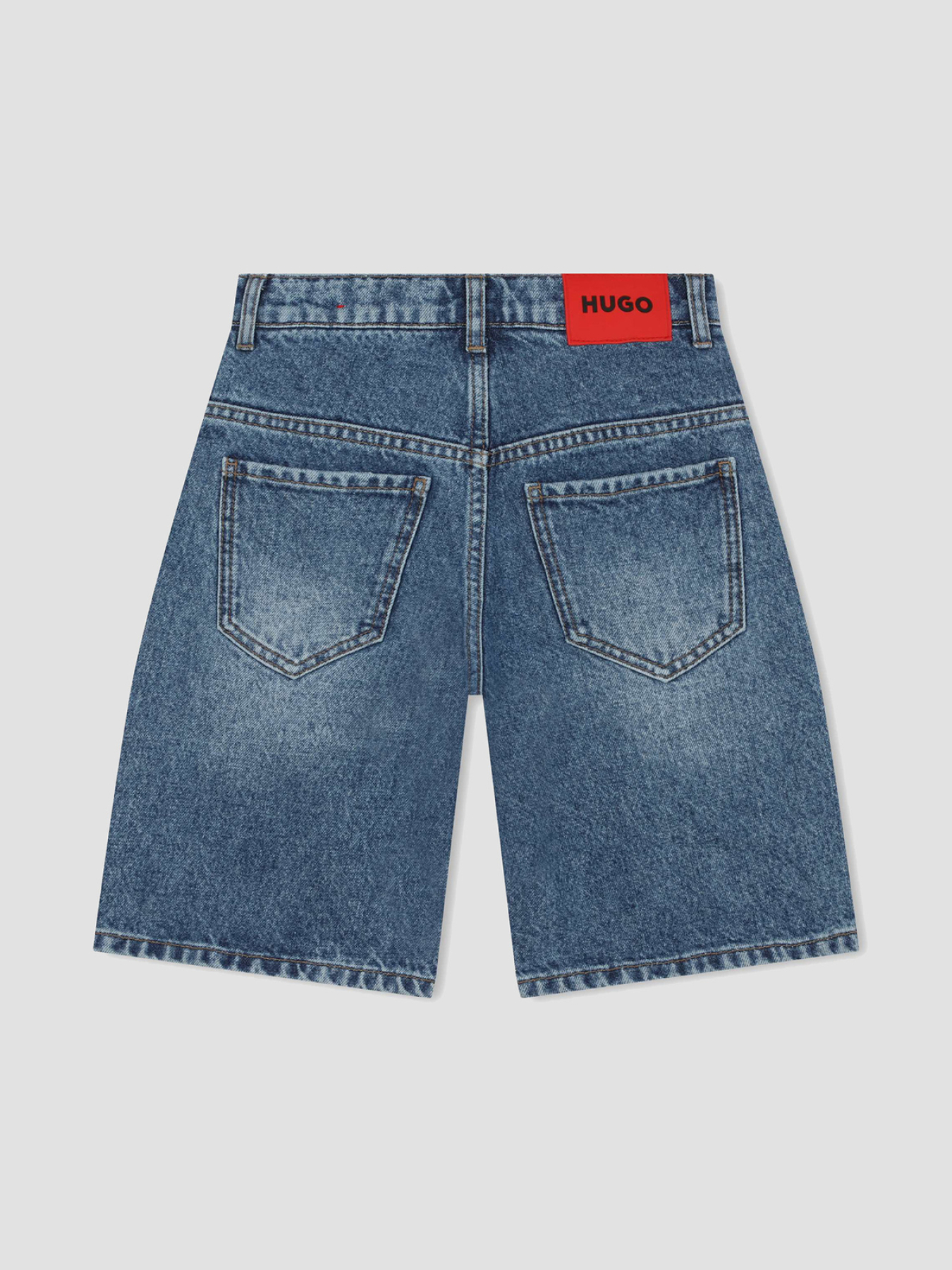 Шорты HUGO Kids модель G00040;Z25 Шорты HUGO Kids модель G00040;Z25 Фото