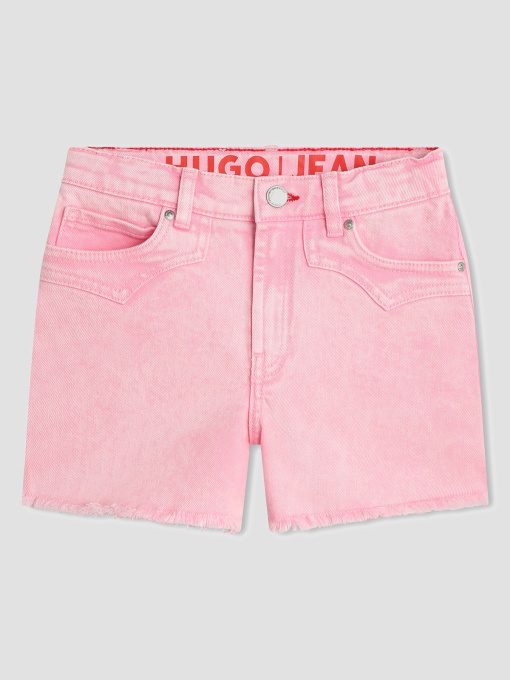 Шорты HUGO Kids модель G00072;465 Фото