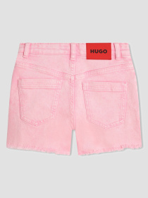 Шорты HUGO Kids модель G00072;465 Шорты HUGO Kids модель G00072;465 Фото