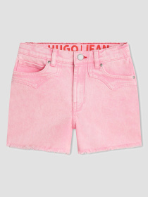 Шорты HUGO Kids модель G00072;465 Шорты HUGO Kids модель G00072;465 Фото