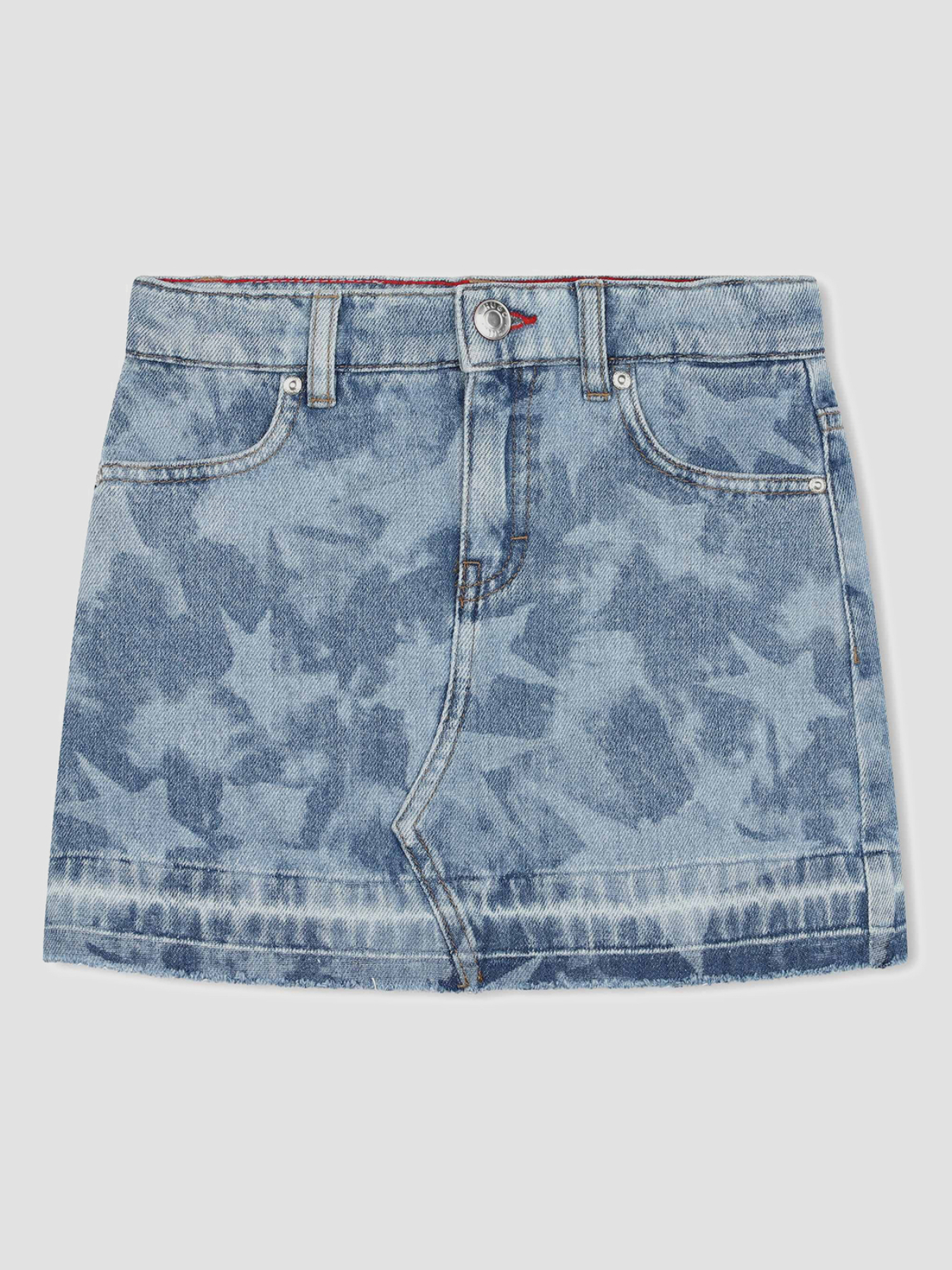 Юбка HUGO Kids модель G00086;Z10 Фото