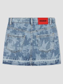 Юбка HUGO Kids модель G00086;Z10 Юбка HUGO Kids модель G00086;Z10 Фото