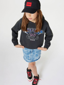 Юбка HUGO Kids модель G00086;Z10 Юбка HUGO Kids модель G00086;Z10 Фото