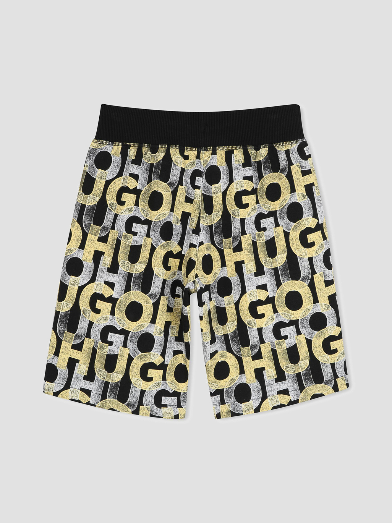 Шорты HUGO Kids модель G00368;M55 Фото