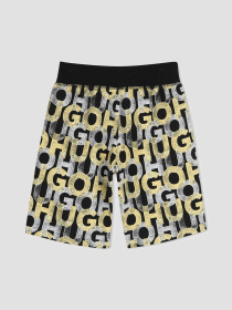 Шорты HUGO Kids модель G00368;M55 Шорты HUGO Kids модель G00368;M55 Фото