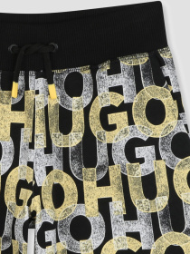 Шорты HUGO Kids модель G00368;M55 Шорты HUGO Kids модель G00368;M55 Фото