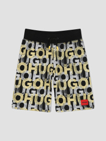 Шорты HUGO Kids модель G00368;M55 Шорты HUGO Kids модель G00368;M55 Фото