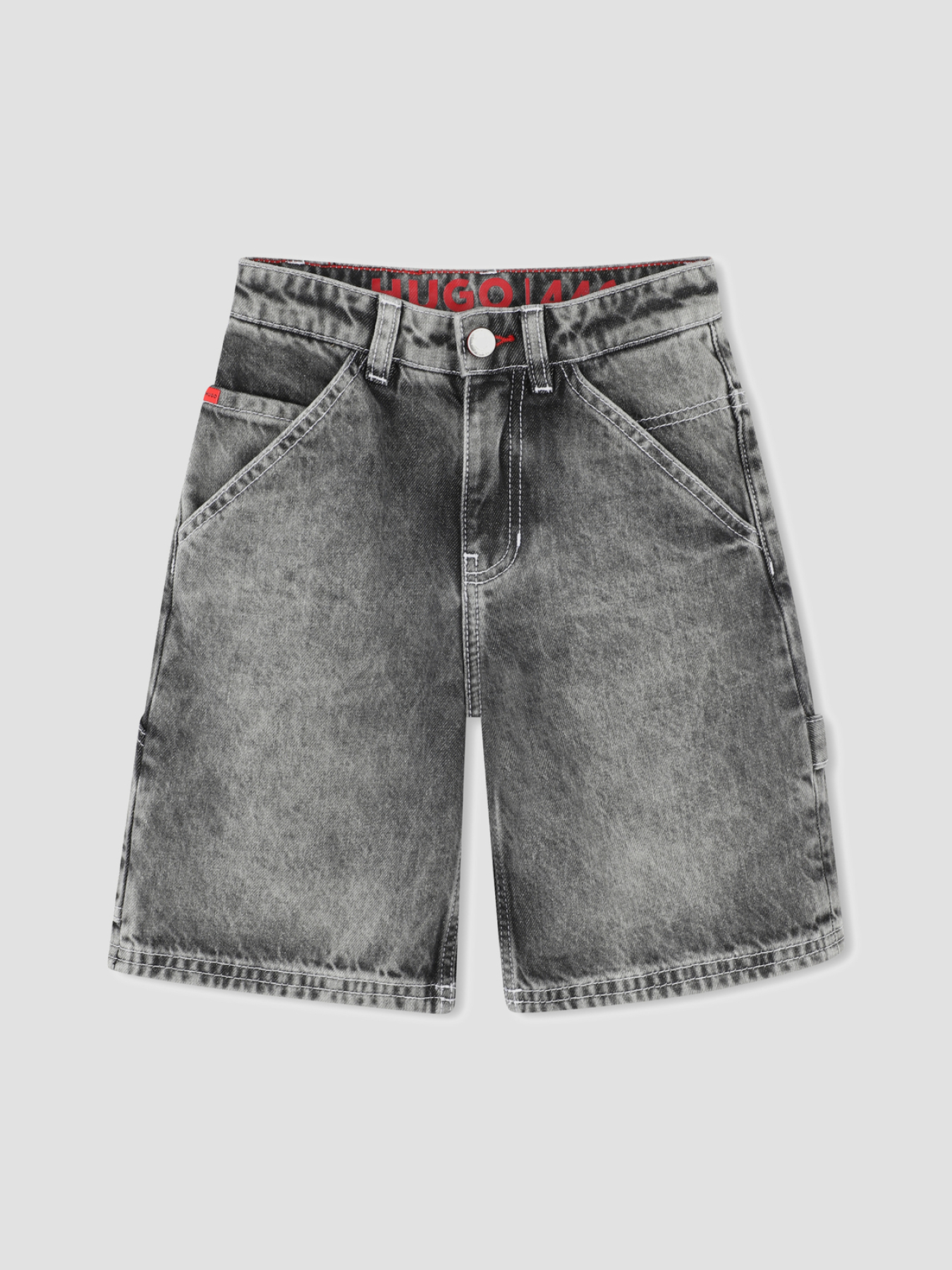 Шорты HUGO Kids модель G00376;Z21 Шорты HUGO Kids модель G00376;Z21 Фото