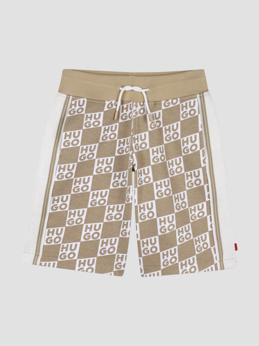 Шорты HUGO Kids модель G00999;23B Фото