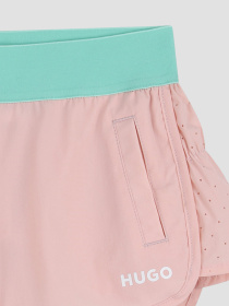 Шорты HUGO Kids модель G01036;44K Фото