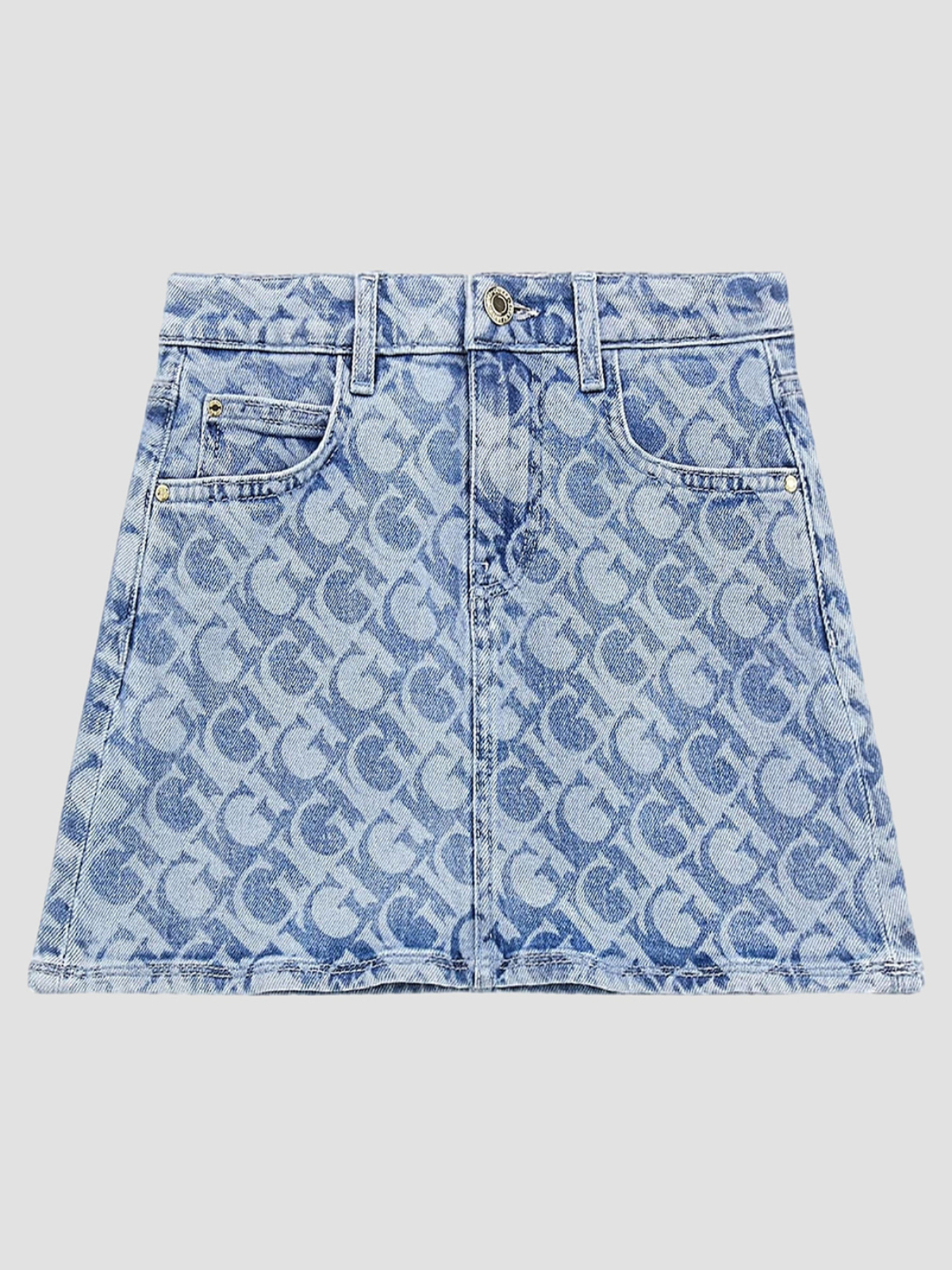 Юбка Guеss Kids модель J4GD33.D4MS0;FGLP Фото