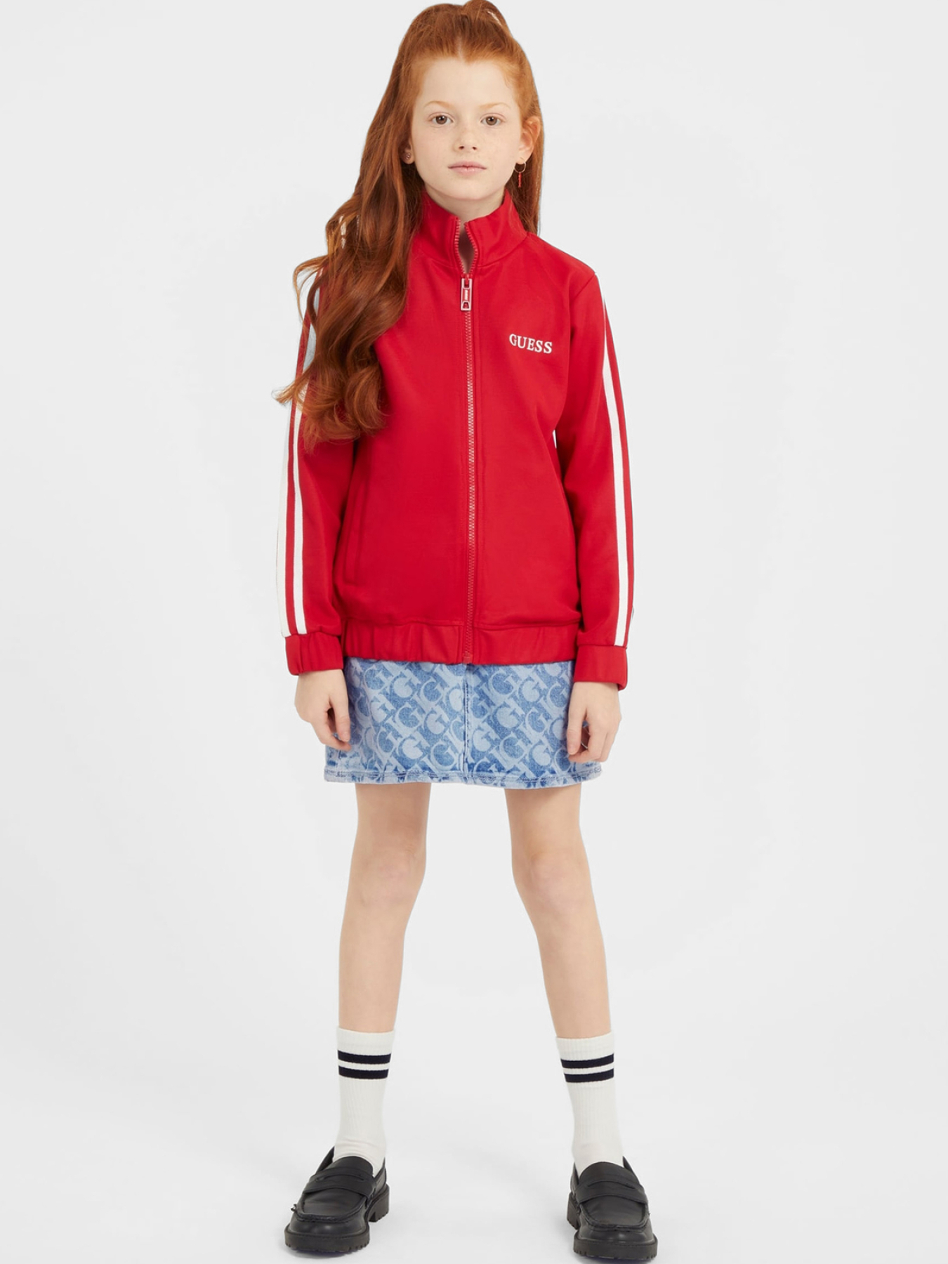 Юбка Guеss Kids модель J4GD33.D4MS0;FGLP Фото