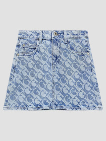 Юбка Guеss Kids модель J4GD33.D4MS0;FGLP Фото