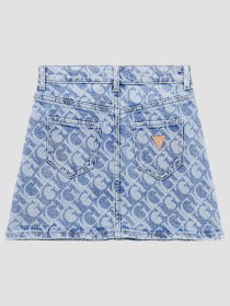 Юбка Guеss Kids модель J4GD33.D4MS0;FGLP Фото