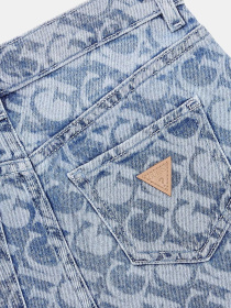 Юбка Guеss Kids модель J4GD33.D4MS0;FGLP Фото