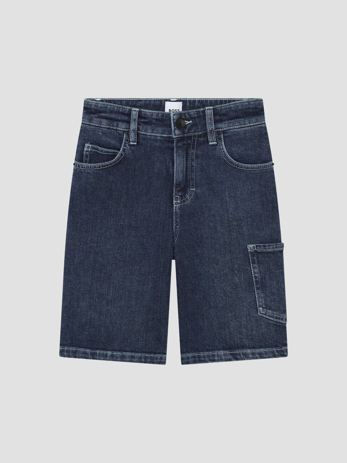 Шорты BOSS Kids модель J50990;Z07 Фото
