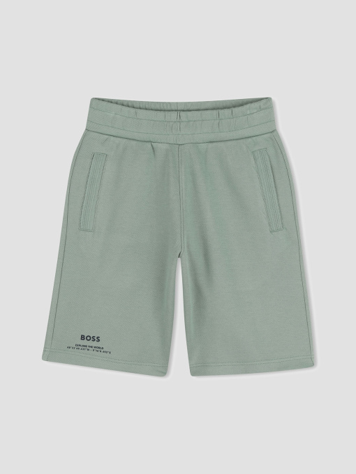 Шорты BOSS Kids модель J52930;64U Фото