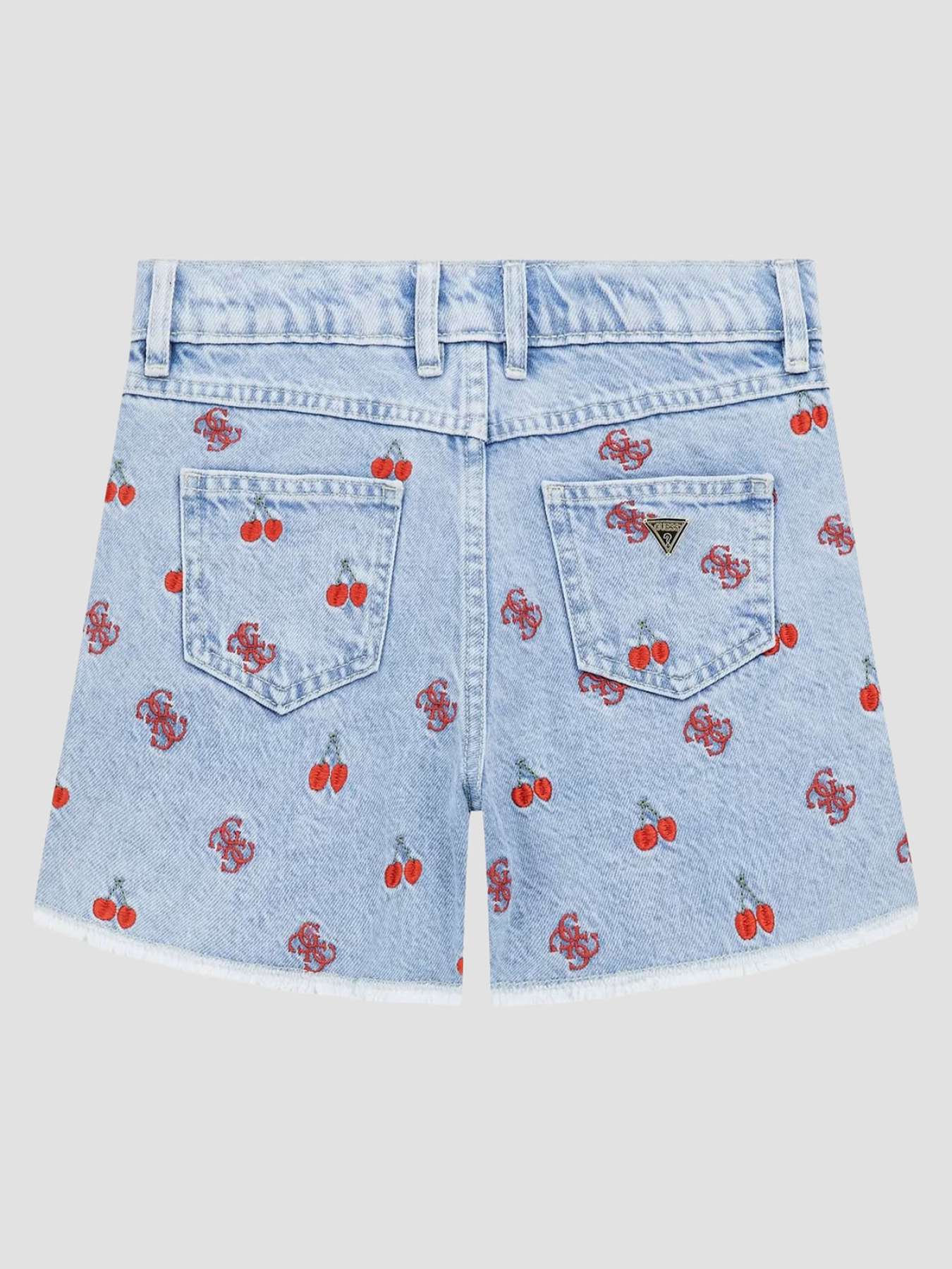 Шорты Guеss Kids модель J5GD10.D45E0;CRRY Фото